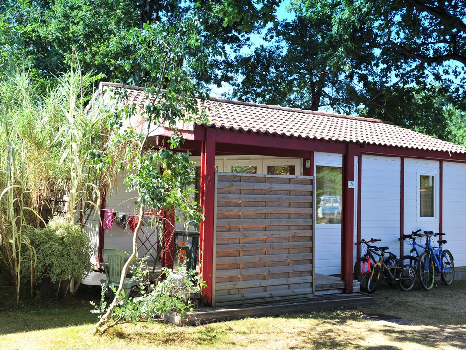 Aqua 3 Masses - Châlet - Chalet 5 personnes - Océane