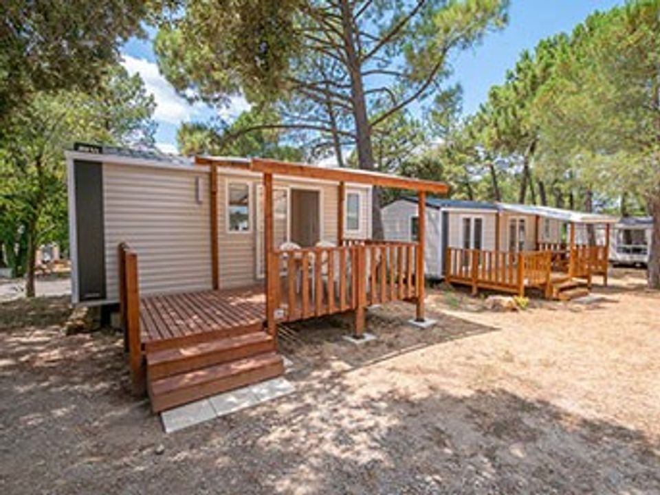 La Pinède en Provence - Mobil home - Mobilhome 4 personnes - Aneth