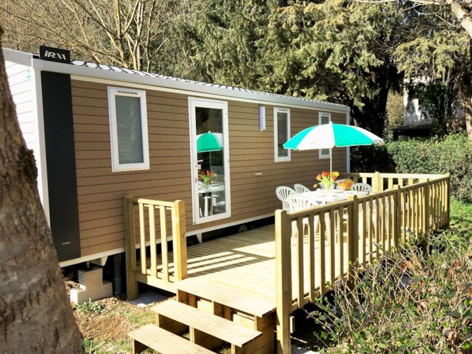 Les Tomasses - Mobil home - Mobilhome 6 personnes - Premium