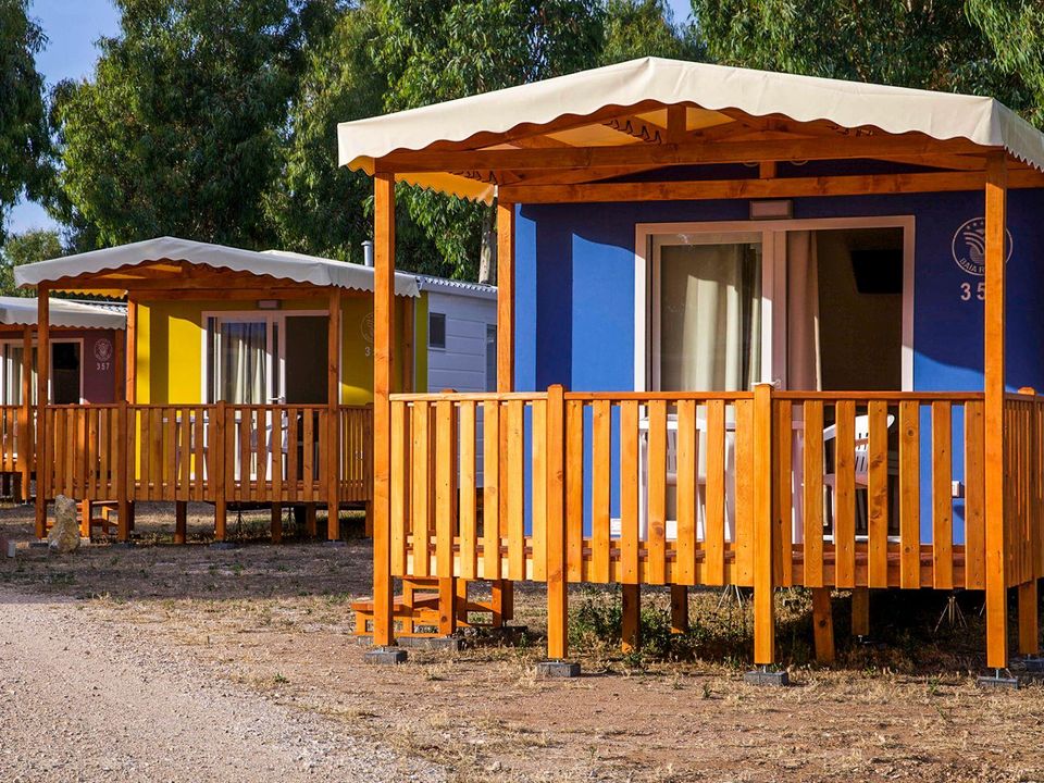 Village Laguna Blu - Mobil home - Mobilhome 5 personnes - BAIA RELAX NEW