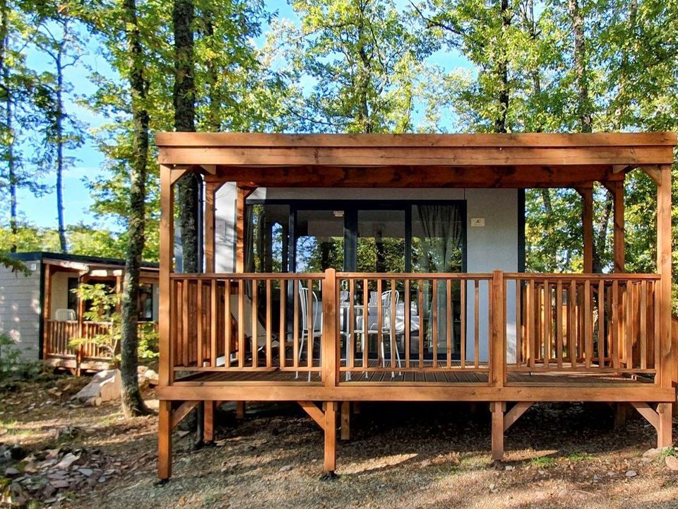 Orlando in Chianti - Mobil home - Mobilhome 2 personnes - Cube Suite