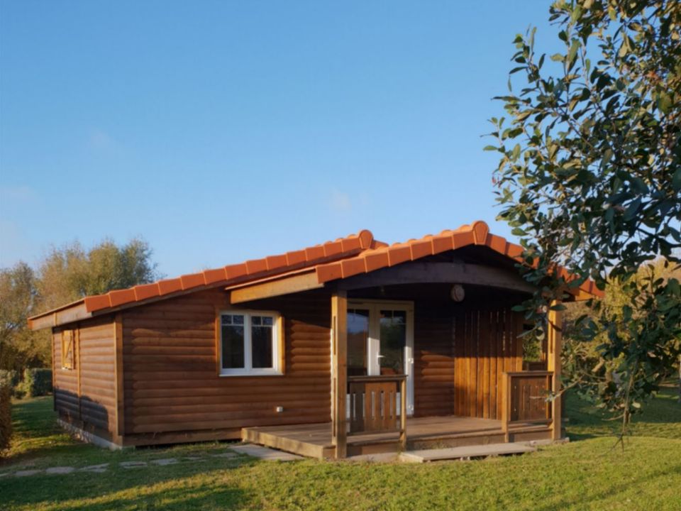Belle Dune - Châlet - Chalet 5 personnes - CHARLAY