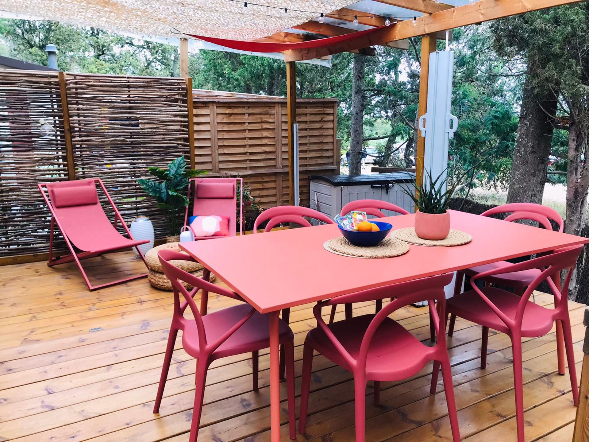 Las Planes - Mobil home - MH 12