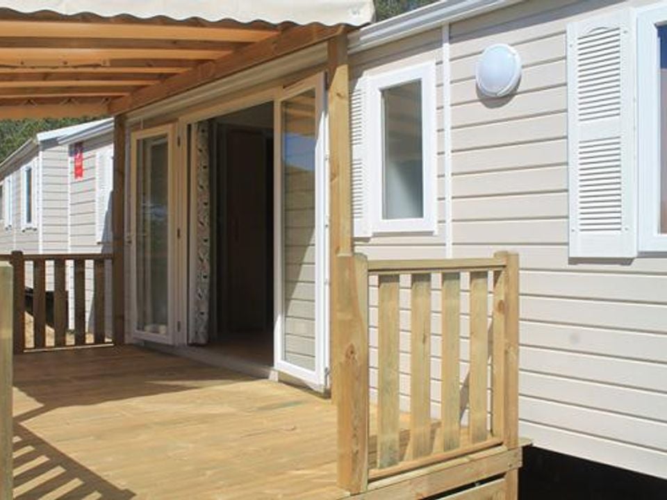 Bonavista - Mobil home - Mobilhome 6 personnes - 3 chambres