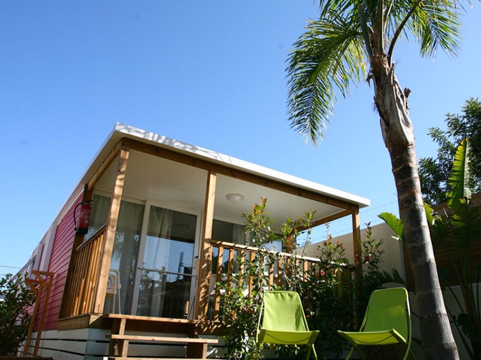 Els Prats - Bungalow - Bungalow 2 personnes - SUNSET