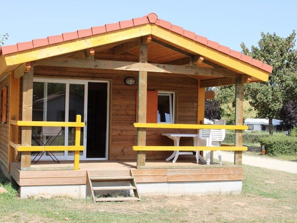 Le Pont d'Allagnon - Châlet - Chalet 5 personnes - ABEILLE