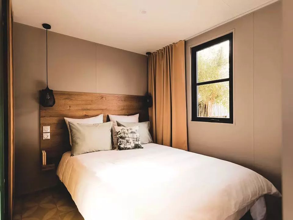 Country Park - Touquin - Mobil home - Mobilhome 6 personnes - STAR*** 3 Chambres 6 personnes