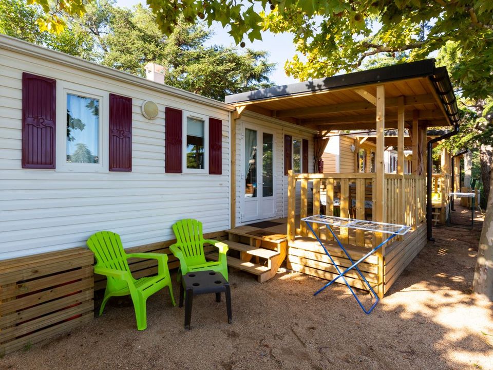 Bonavista - Mobil home - Mobilhome 5 personnes - TUPAI