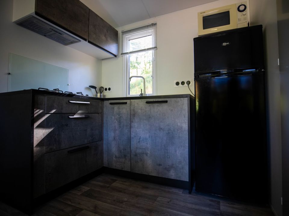 Val de Cantobre - Mobil home - Mobilhome 4 personnes - Trévezel