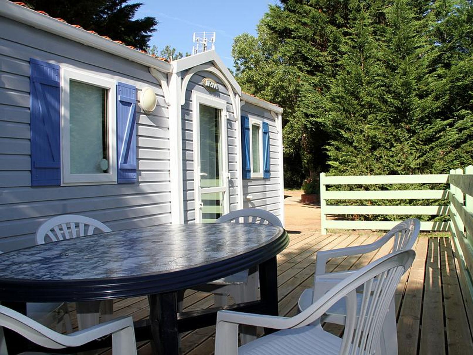 Les Sablons - Mobil home - Mobilhome 4 personnes