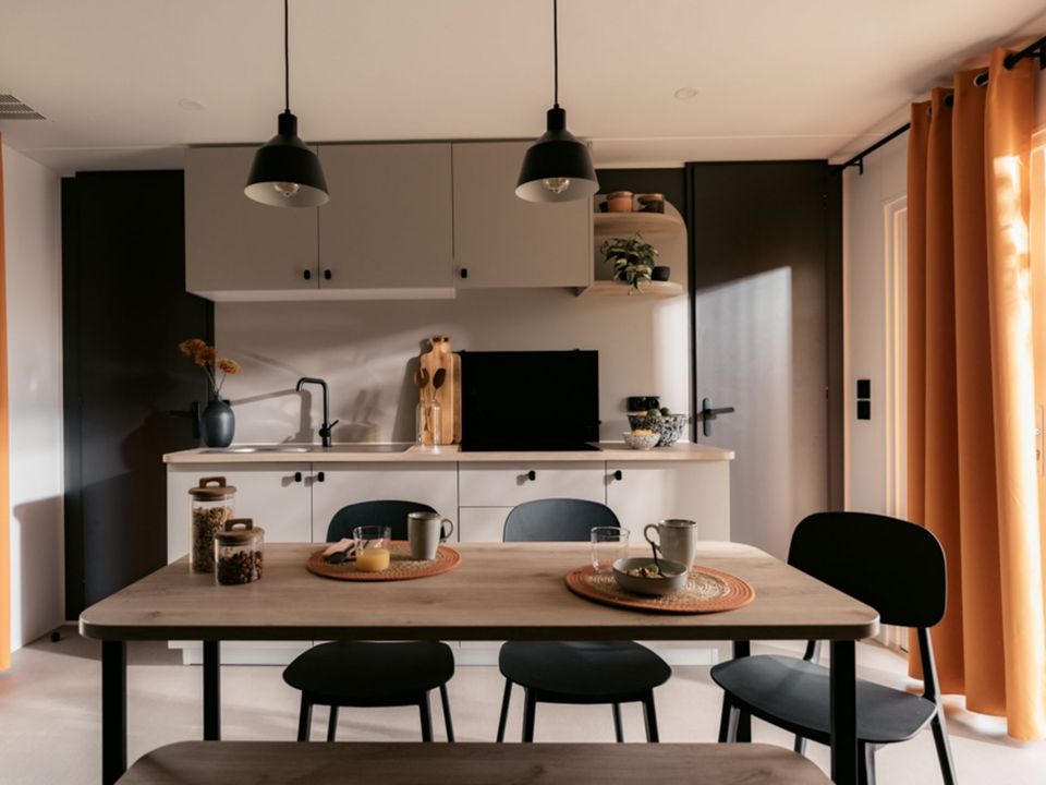 Les Neiges - Mobil home - Mobilhome 6 personnes - AGORA 3CH