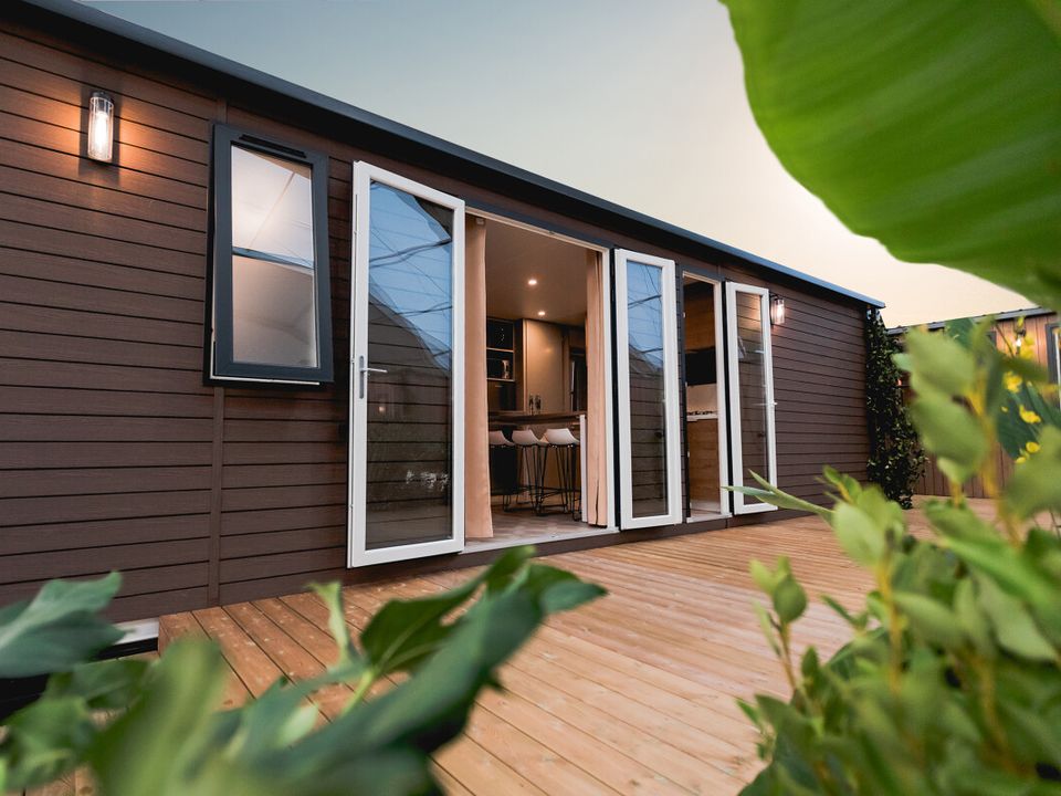 Mas Patoxas - Mobil home - Mobilhome 6 personnes - Garbí 3 chambres