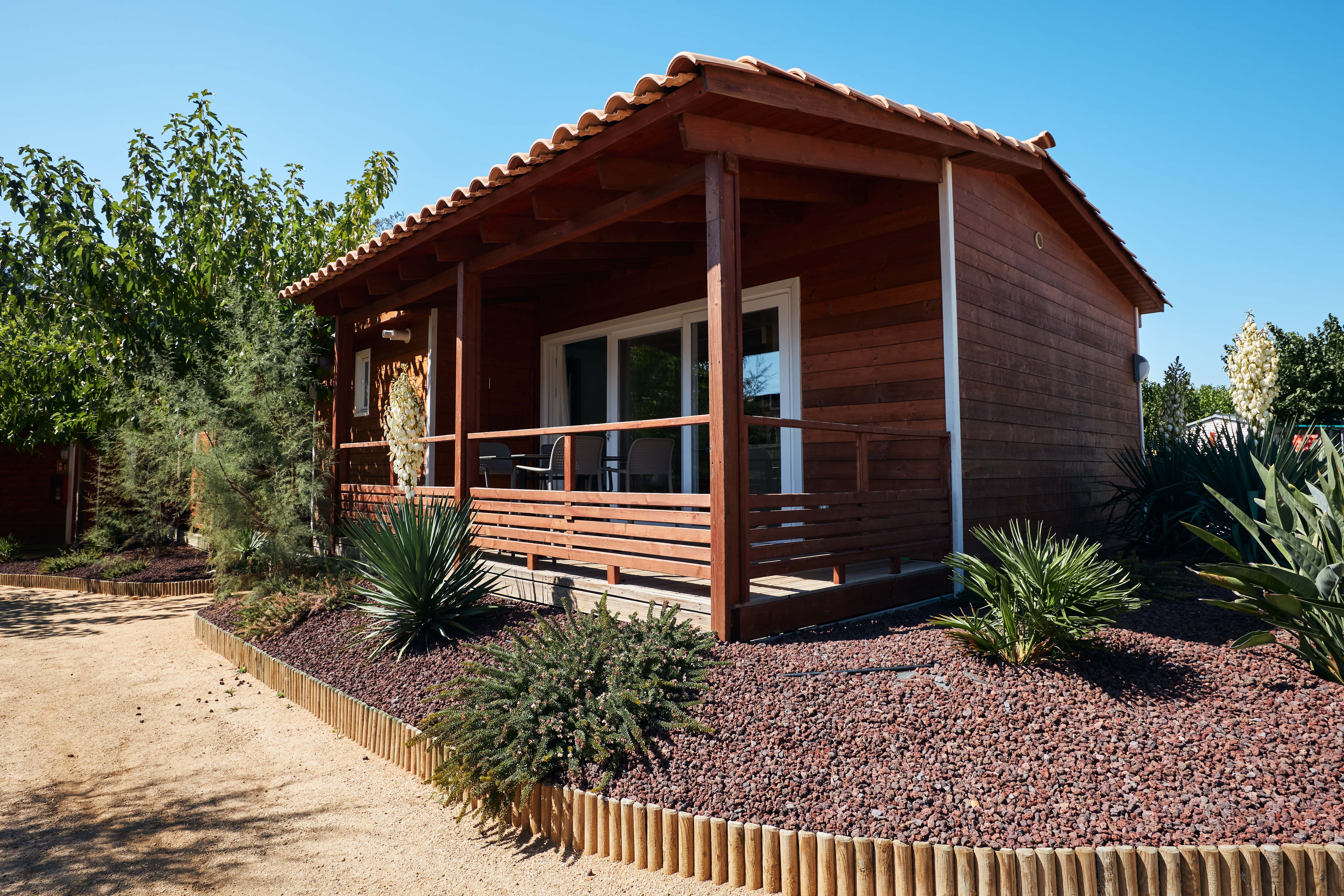 Mas Patoxas - Bungalow - Bungalow Quermany 2 chambres