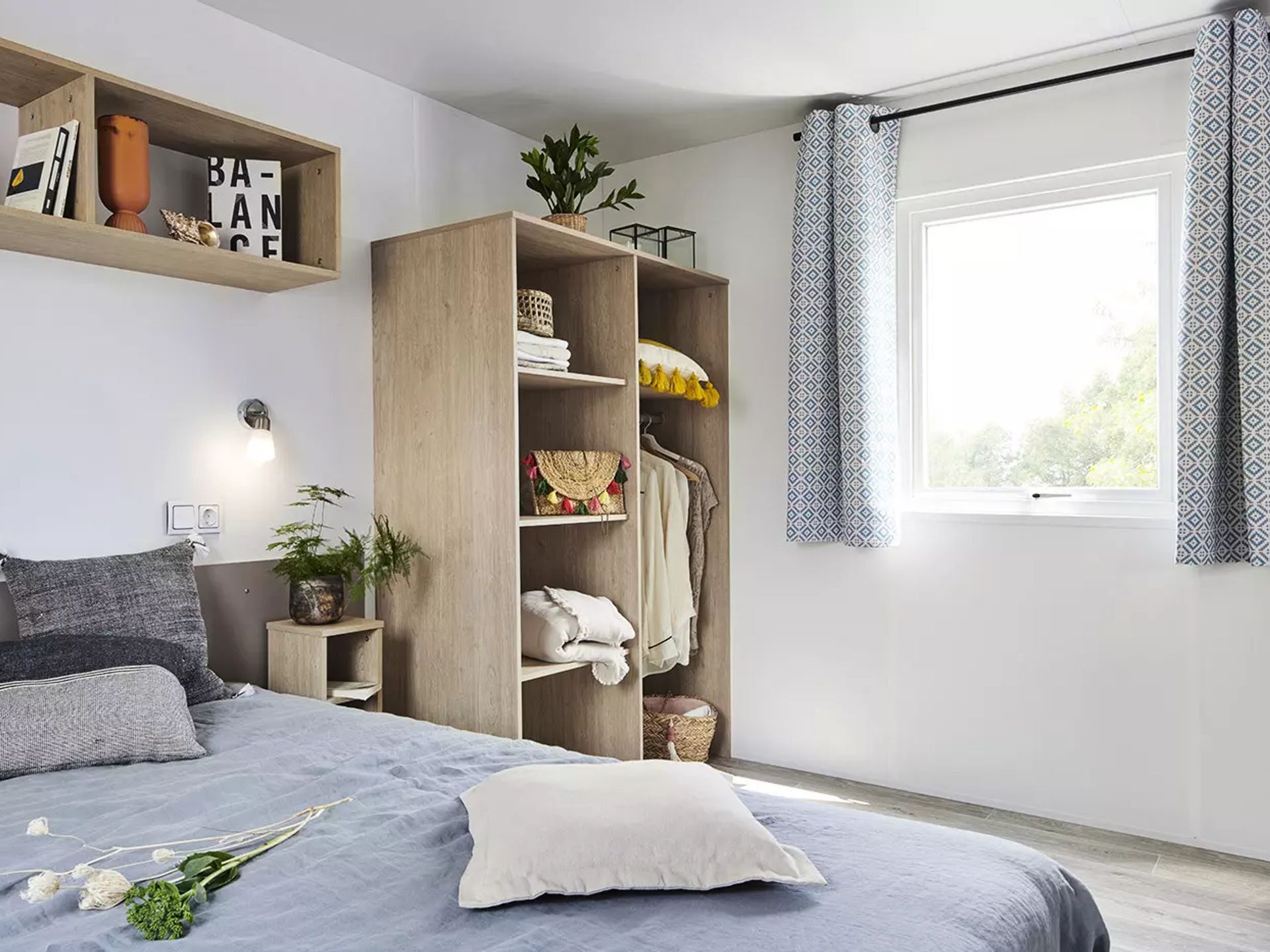 L'Arbre d'Or - Mobil home - Mobil-Home PMR 3 Pièces 4/6 Personnes