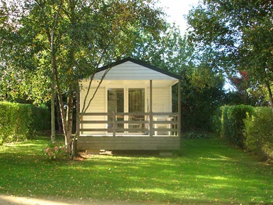 Les Madieres - Mobil home - Mobilhome 4 personnes - MH2 28 m²