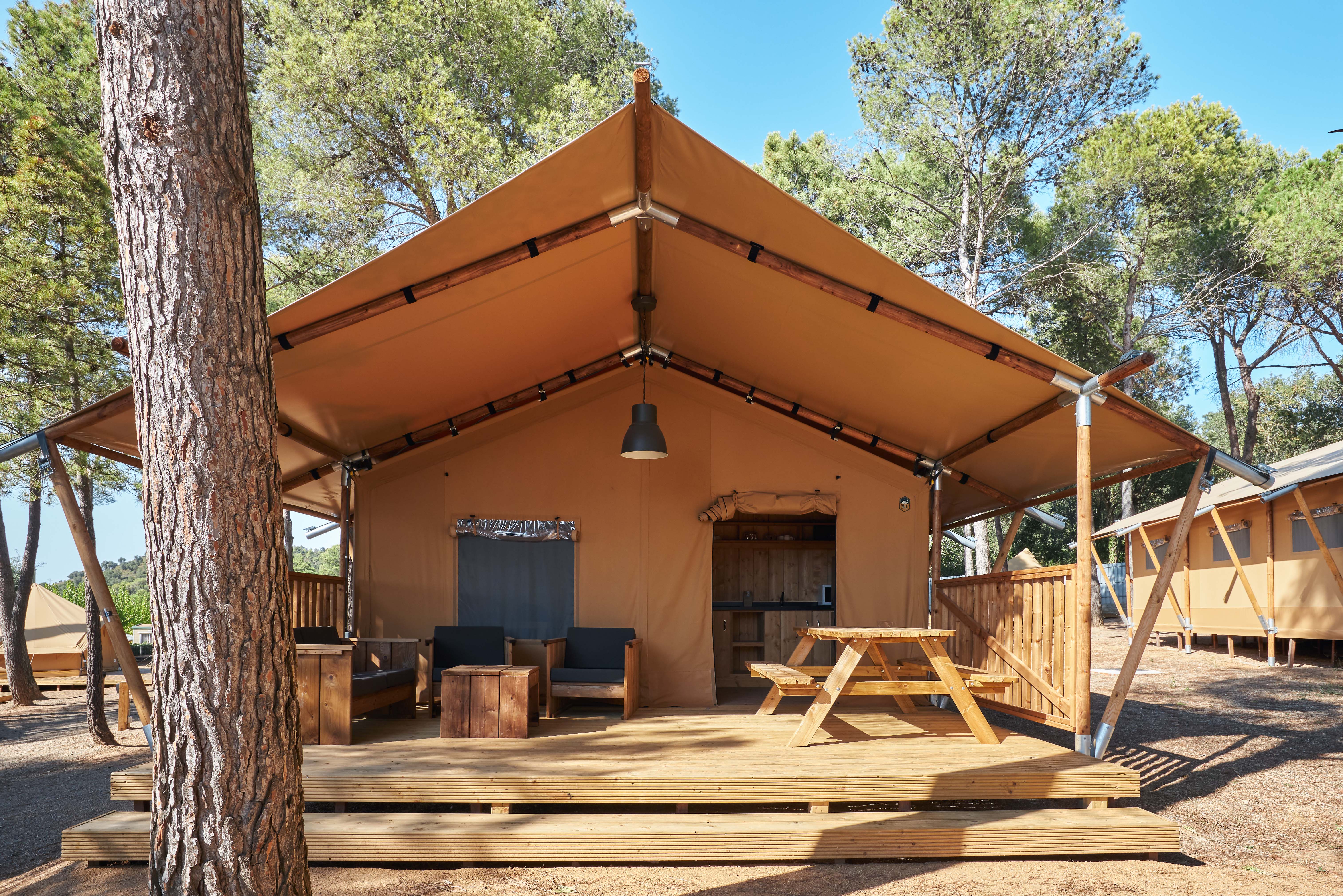 Mas Patoxas - Mobil home - GLAMPING TRAMUNTANA