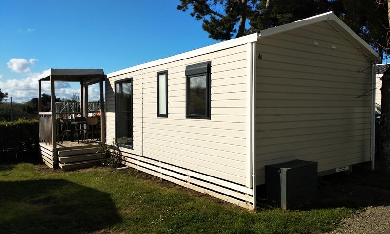 Le Panoramic - Mobil home - Mobil-Home Malaga 4 Pièces 6 Personnes + TV