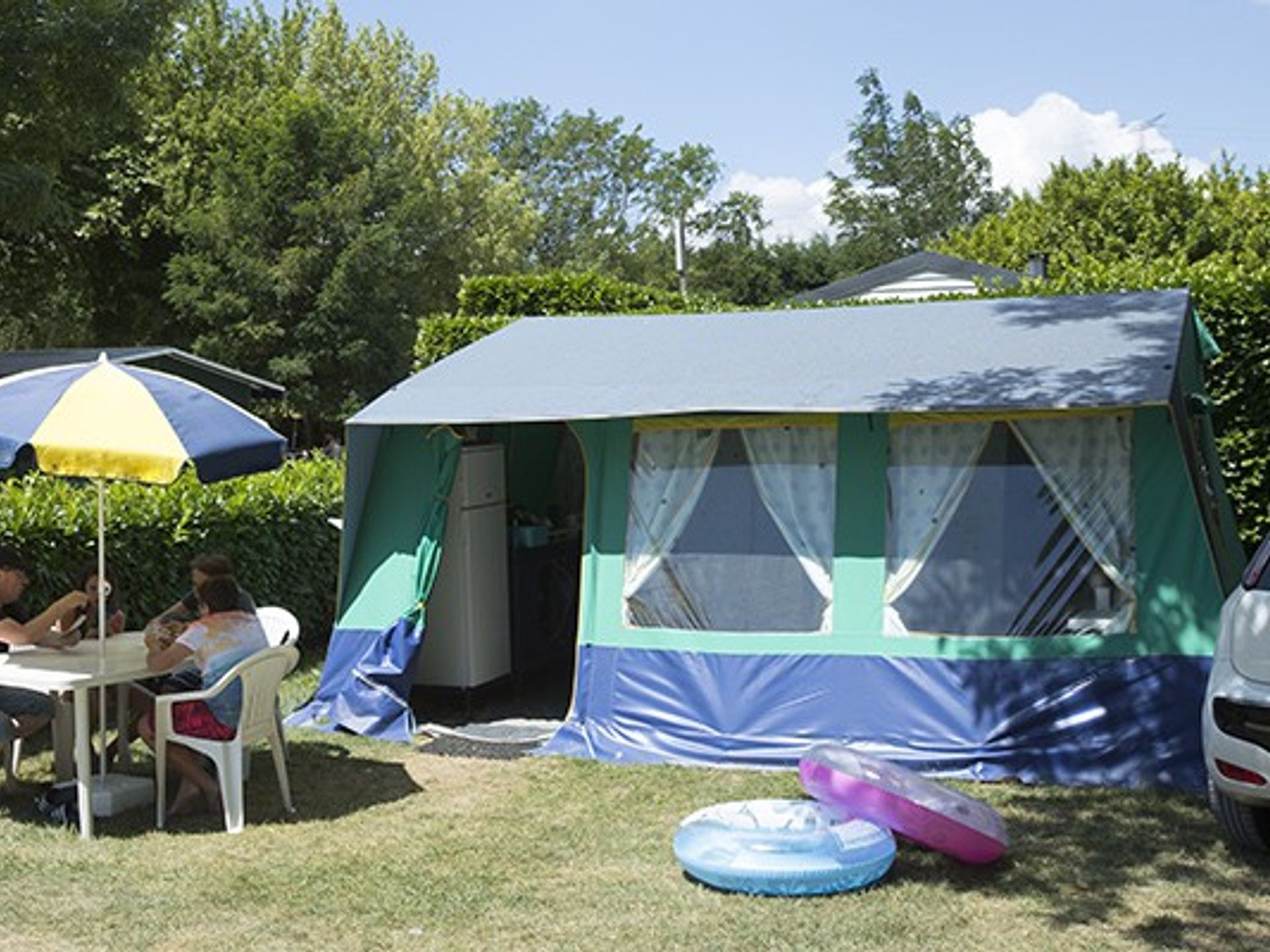 Le Chêne gris - Bungalow - 3 Ch. | 4/5 Pers. | Sans SDB