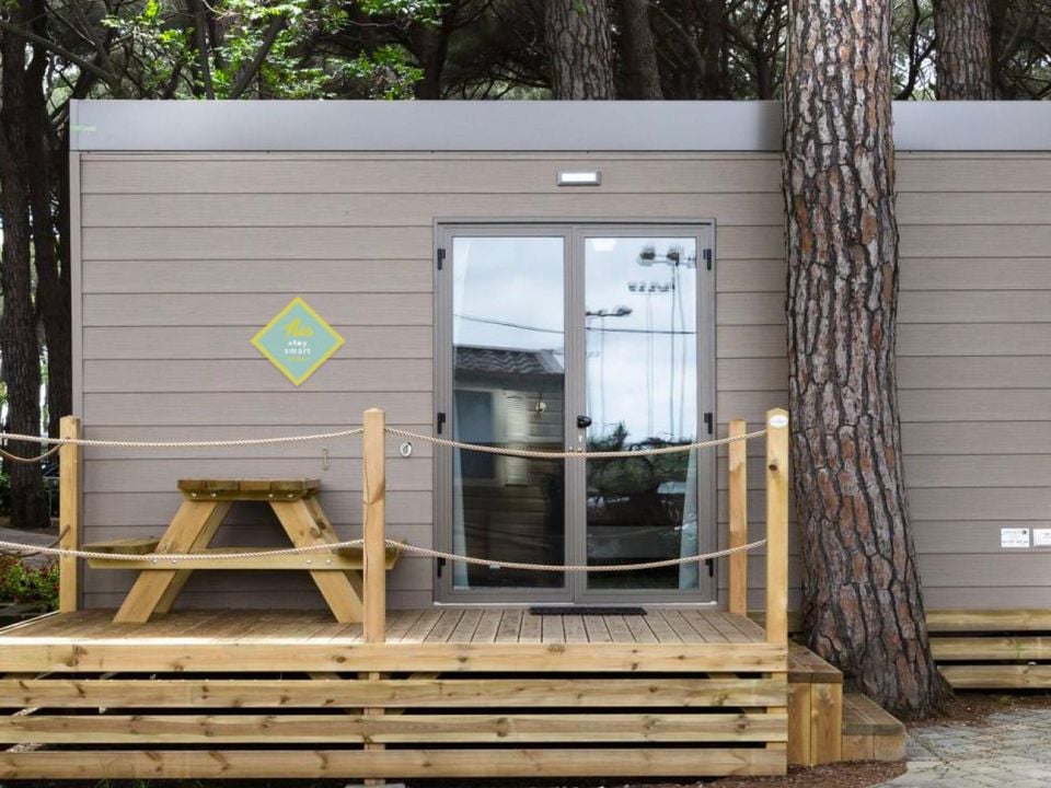 Fabulous - Bungalow - Bungalow 3 personnes - 1 chambre