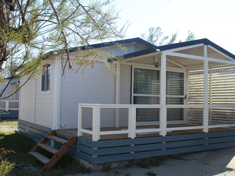 Le Clos du Rhône - Châlet - Chalet 5 personnes - CONFORT MOREA VUE MER