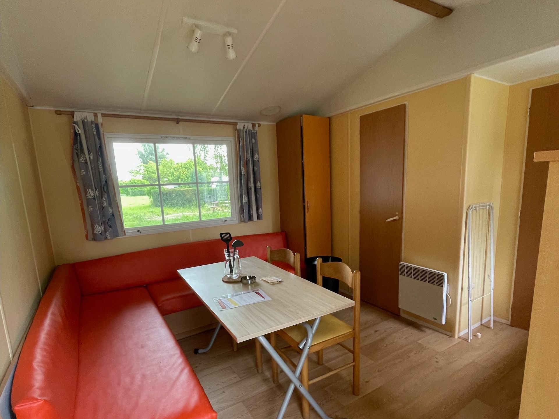 Camping du Lac de Pont - Mobil home - Gamme Grande Famille 2ch.