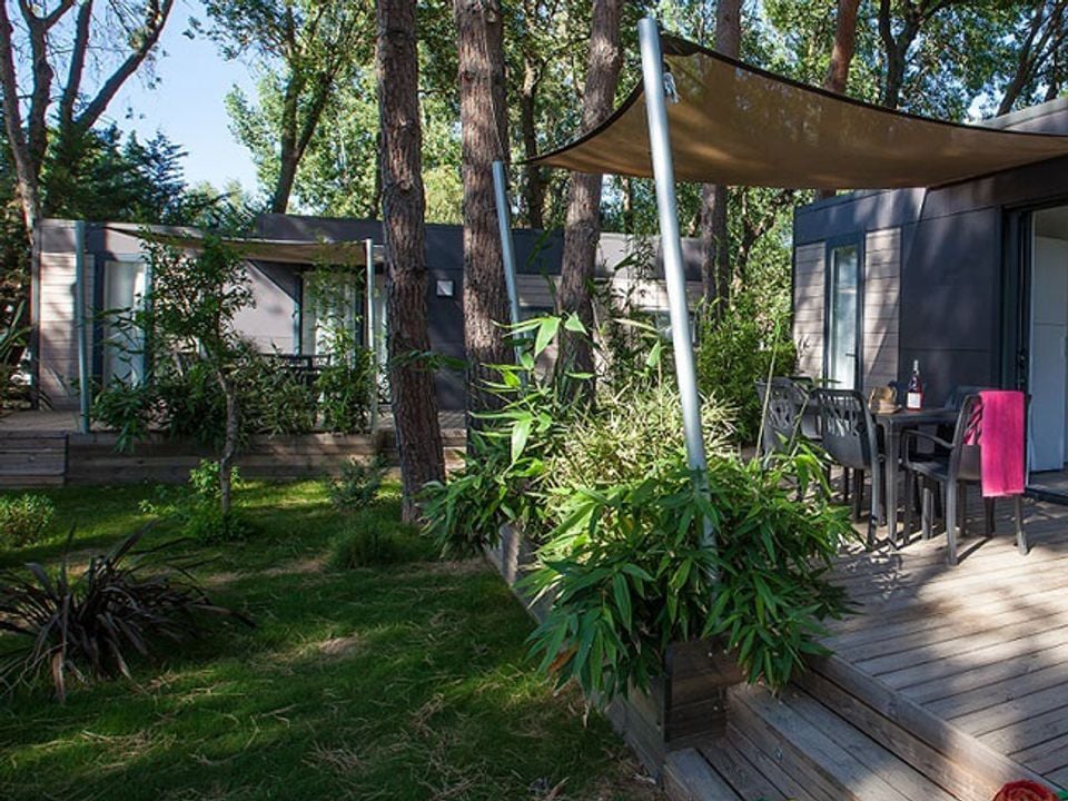 Ma Prairie - Mobil home - Mobilhome 5 personnes - COTTAGE LUXE TAOS