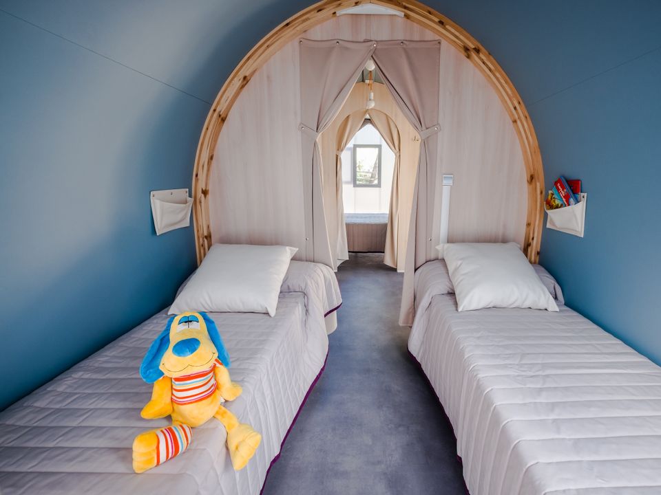 Torre de la Mora - Mobil home - Hébergement 4 personnes - Coco sweet