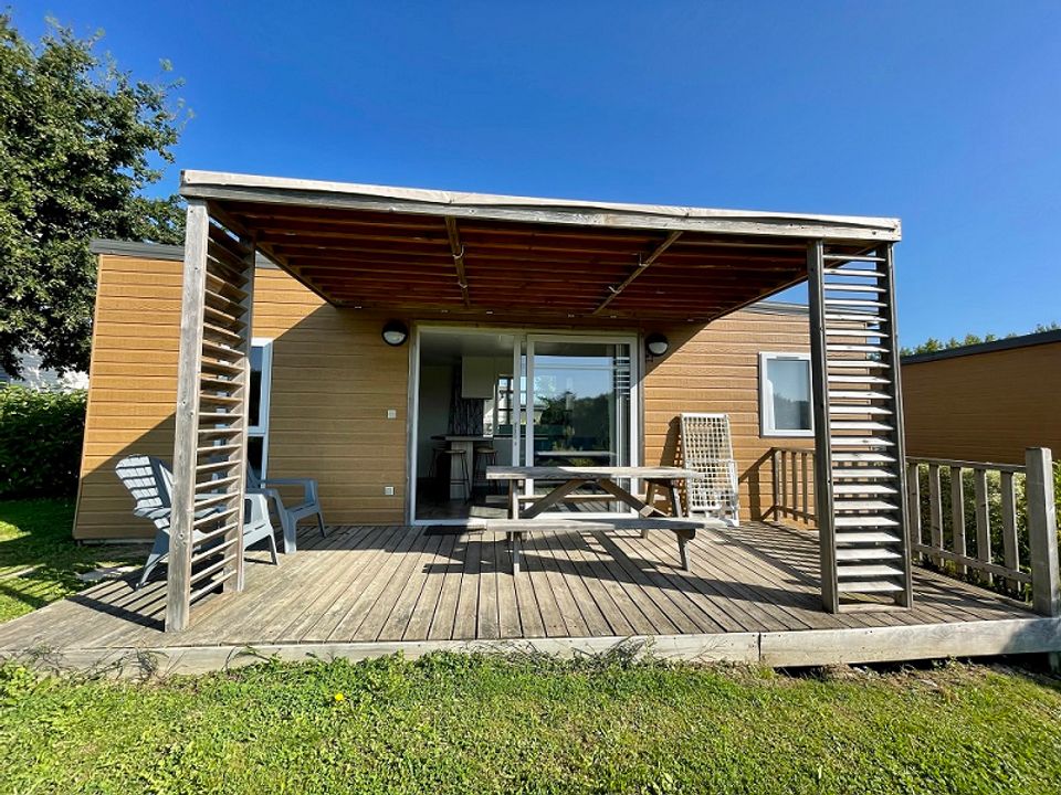 L'Ambois - Châlet - Chalet 6 personnes - L - Chalet Privilège 3 ch. Premium - SAMEDI 6/7 pers.