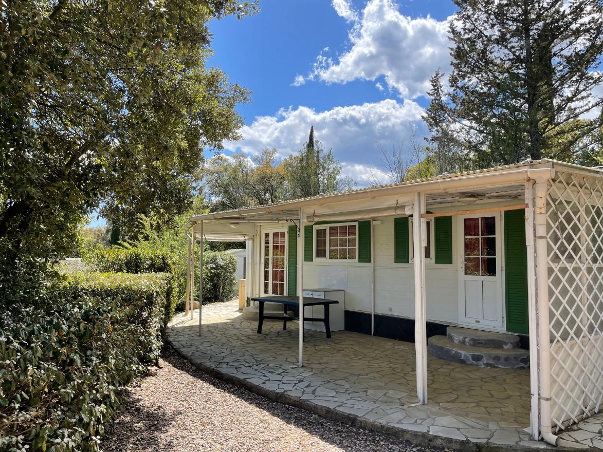 Domaine de la Bergerie - Mobil home - Privilège Espace C - 2 chambres - 4/6 personnes