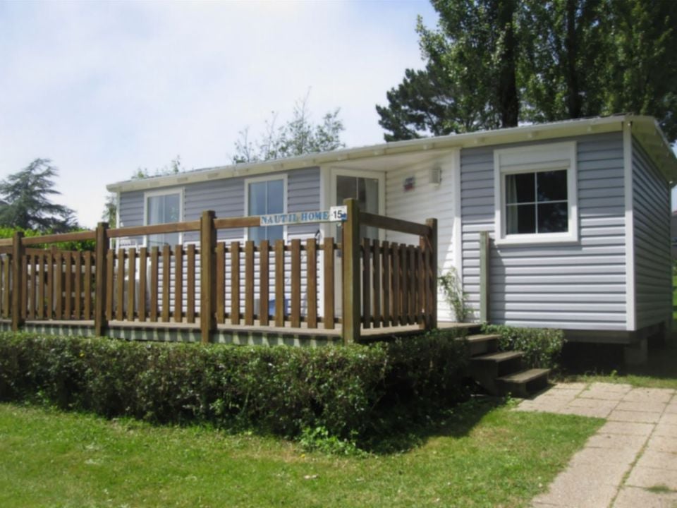 Les Capucines - Mobil home - Mobilhome 4 personnes - Eden