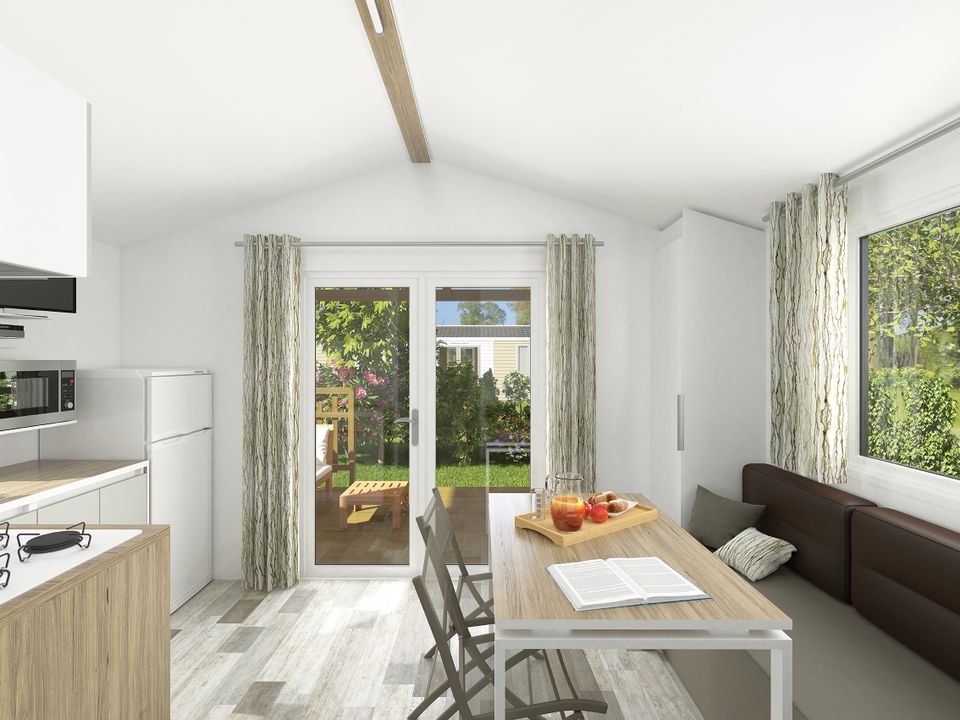 Lacasa - Mobil home - Mobilhome 5 personnes - Panama - CLIM