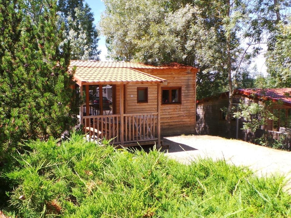 Le Lac de la Thesauque - Châlet - Chalet 4 personnes - CONFORT