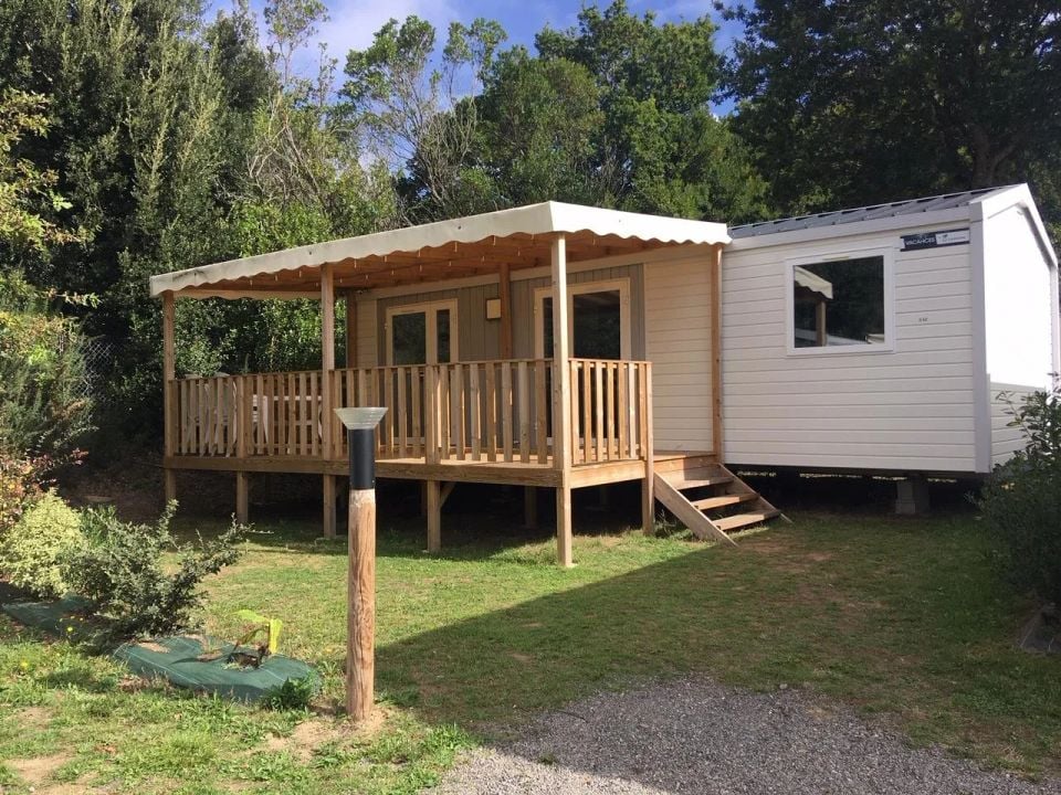 Les Ecureuils - Mobil home - Mobilhome 6 personnes - Mobil-home Baltique 3 chambres