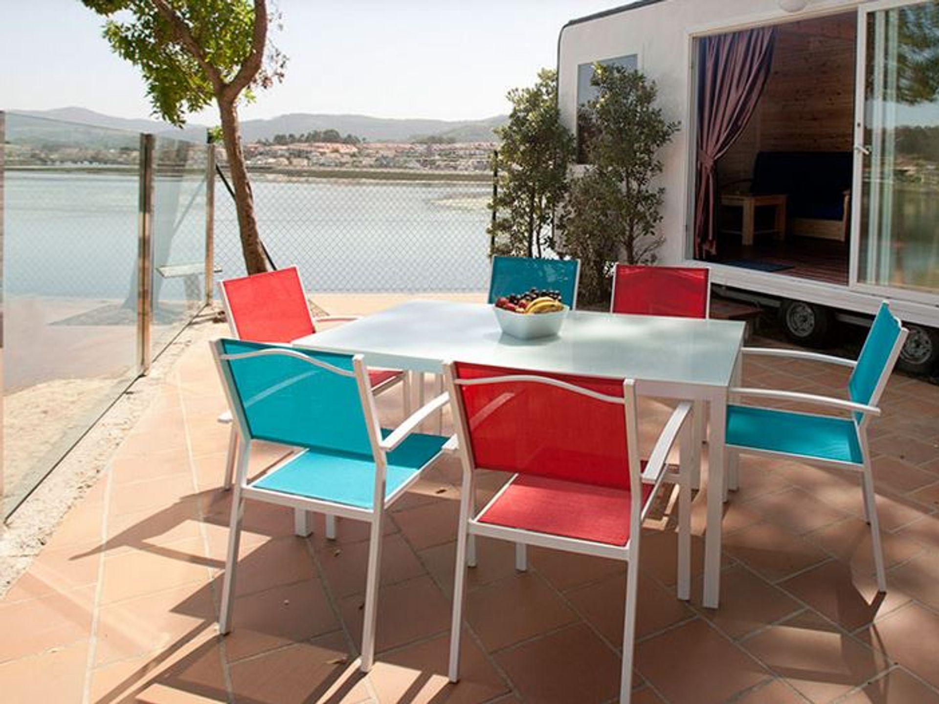 Camping Bayona Playa - Bungalow - Atlantico Punta Peninsul