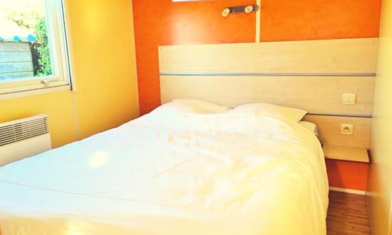 Menez Bichen - Mobil home - Mobil Home Confort 2 chambre 2/3 personnes, TV, 22m² (2009)