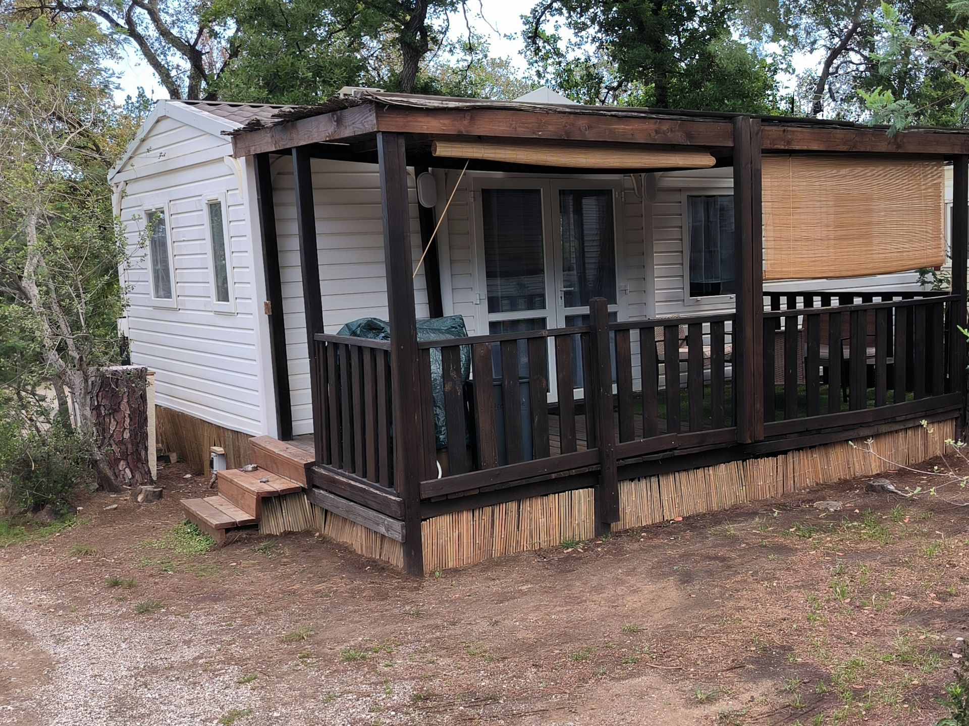 Las Planes - Mobil home - MH 11