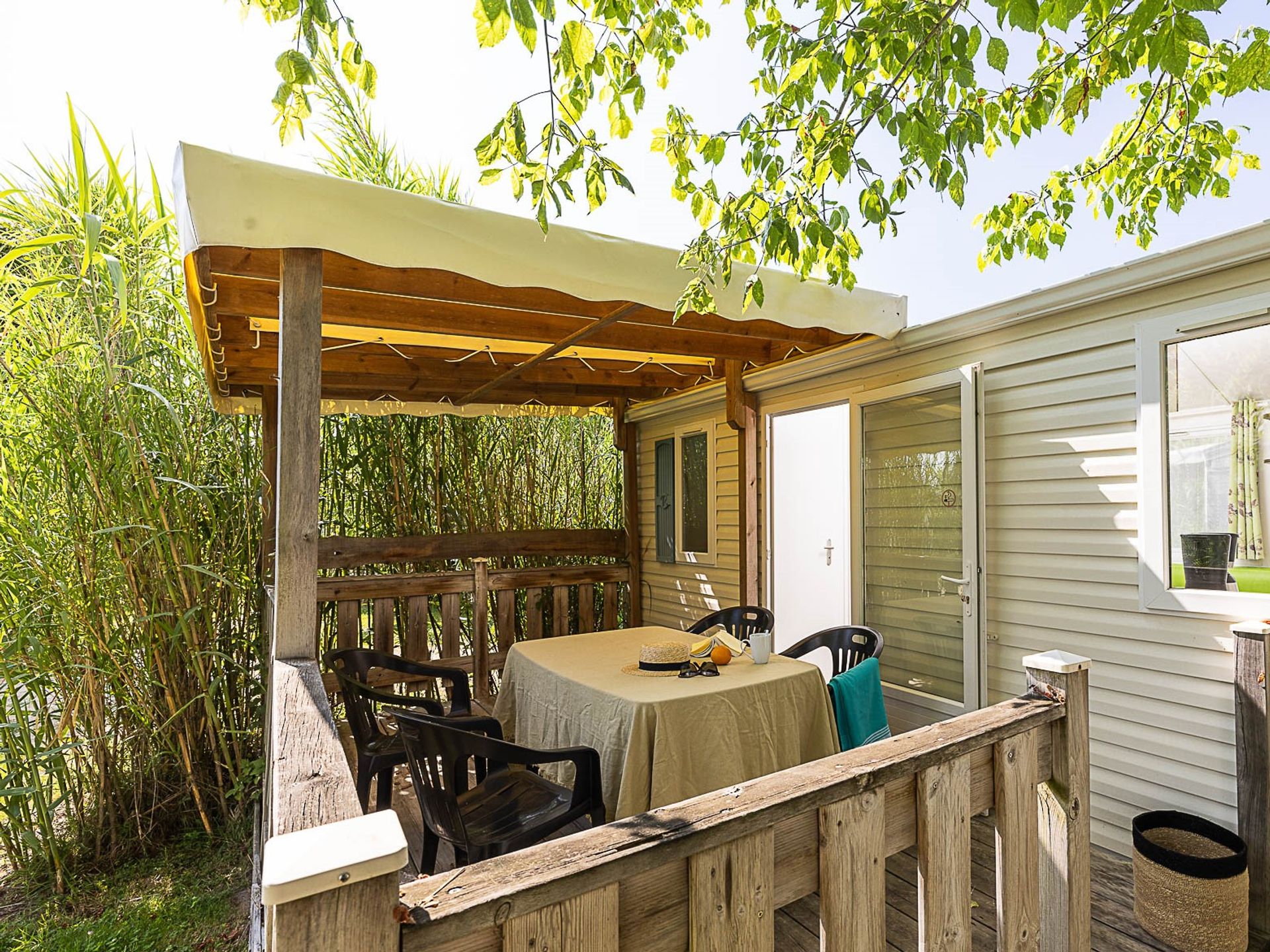 La Grand'Métairie - Mobil home - CONFORT