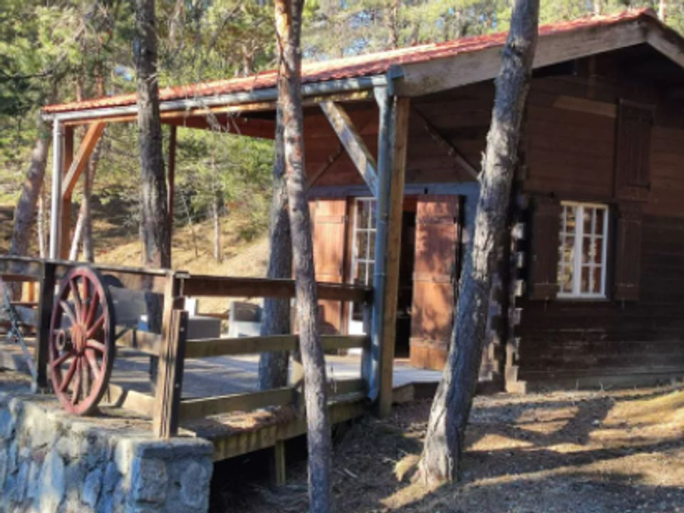 Le Champ Long - Bungalow - Bungalow 5 personnes - Cottage mezzanine