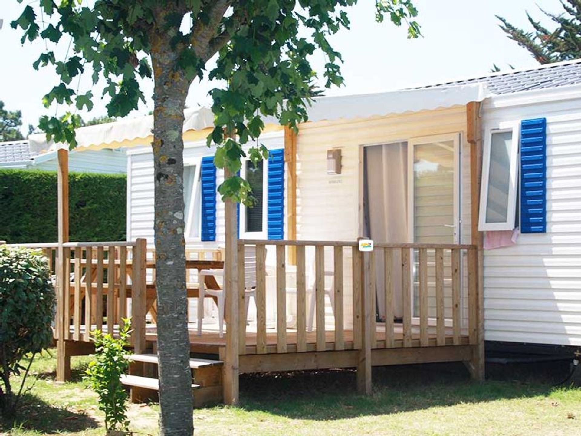 Le Plijadur - Mobil home - CONFORT - TV