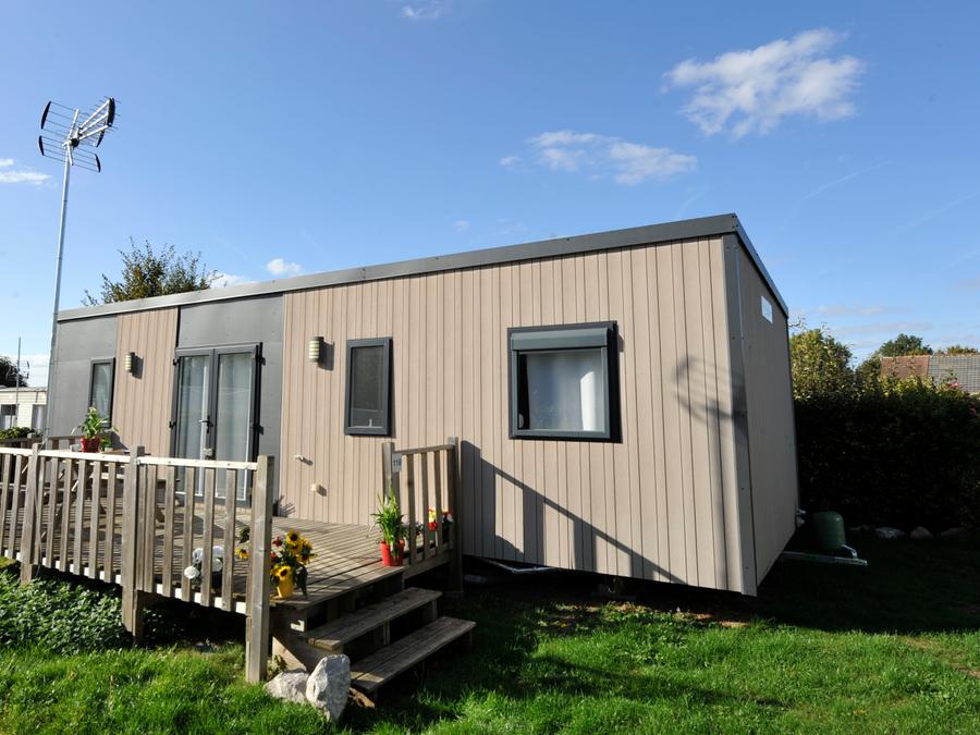 Le Clairmarais - Mobil home - Mobilhome 6 personnes - PREMIUM Grand Confort 3 chambres Entre 36 et 40 m²