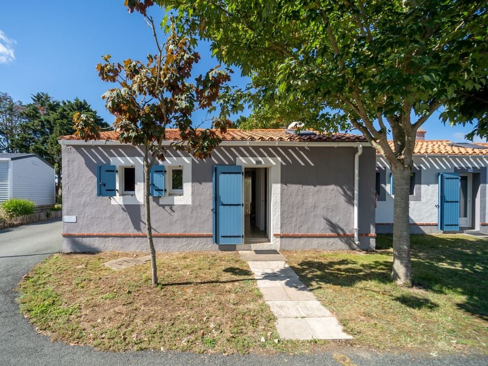 Acapulco - Mobil home - Maison 4 personnes - VILLA DUNE 2 chambres 46m²