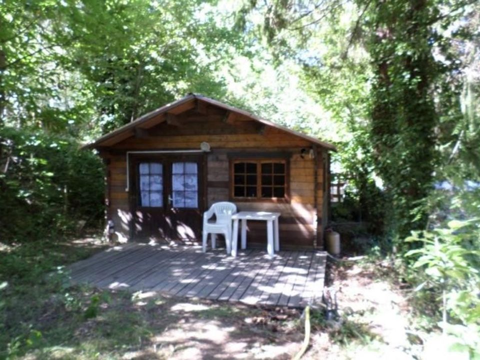 Le Verdier - Châlet - Chalet 3 personnes - BOIS