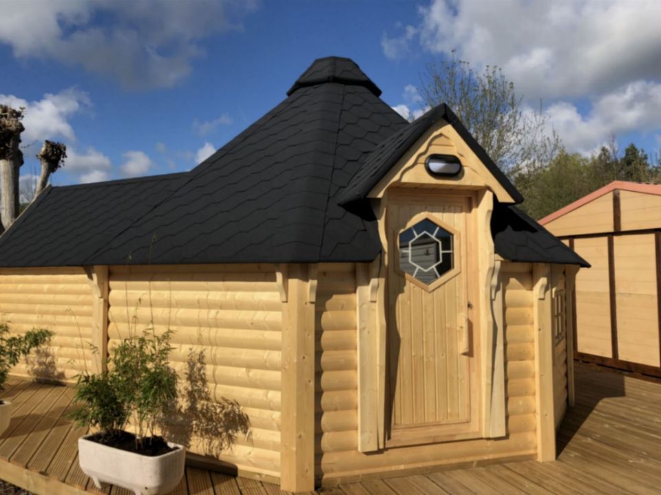 Les Mancellieres - Mobil home - Hébergement 4 personnes - Kota