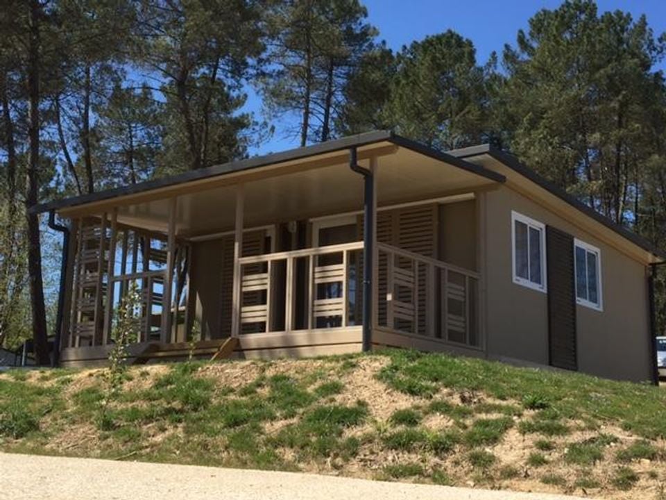 Domaine des Grands Pins - Châlet - Chalet 5 personnes - NOYER