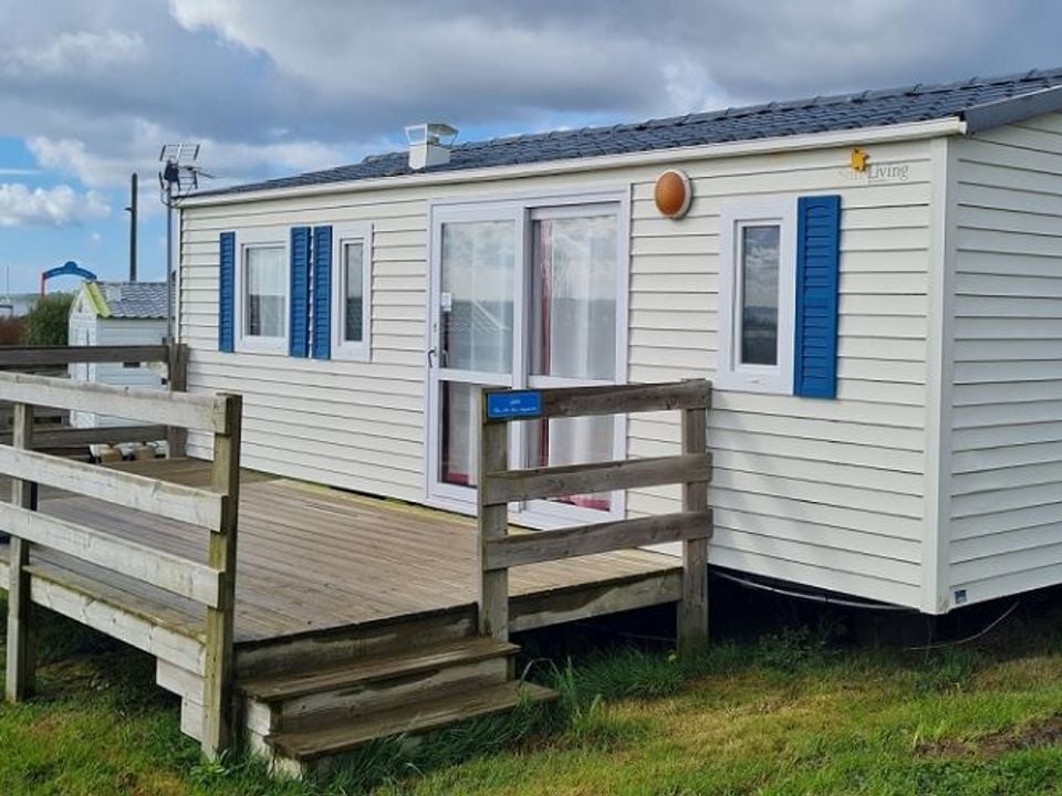 Menez Bichen - Mobil home - Mobilhome 6 personnes - CONFORT 3 CH