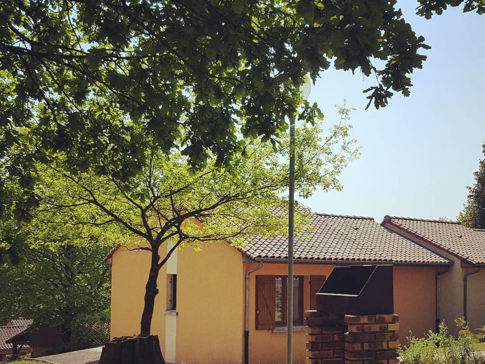 l'Air du Lac - Mobil home - Gîte 5 personnes - FAMILLE 48 m²