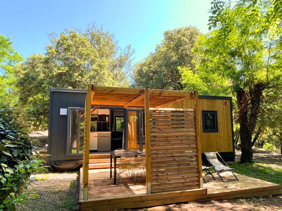 La Croix Clémentine - Mobil home - Mobilhome 6 personnes - Sunêlia PRESTIGE 3 ch