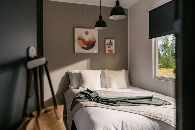 Le Clair de Lune - Mobil home - Mobil-home Créole - Climatisation - 32m2