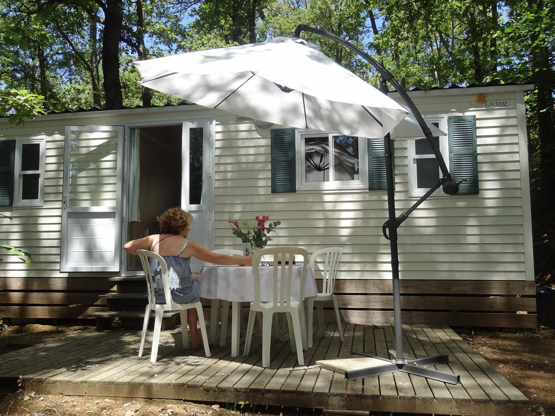Domaine de la Colombière - Mobil home - SUN