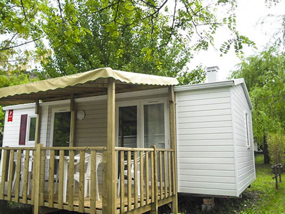 Saint Amand - Mobil home - Mobilhome 5 personnes - Confort 29 m² 2 chambres